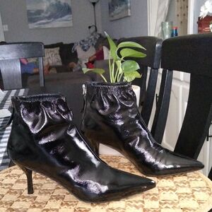 MARC CAIN ANKLE BOOTIES